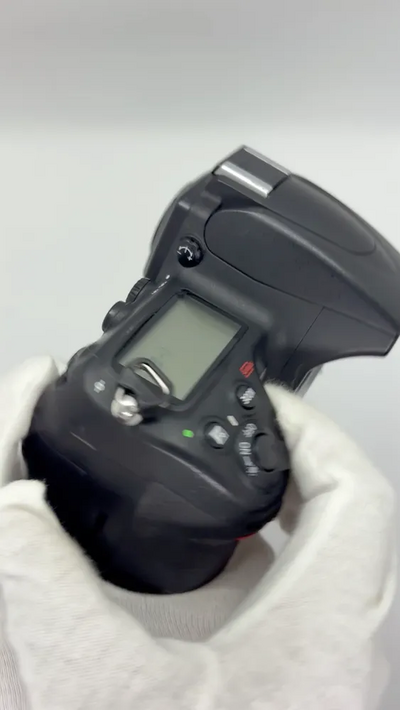 Nikon D700 Image