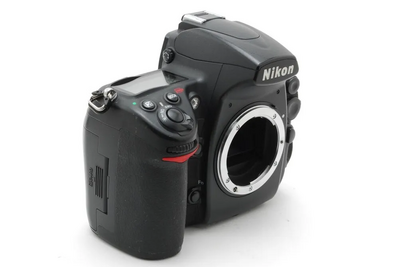 Nikon D700 Image