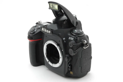 Nikon D700 Image