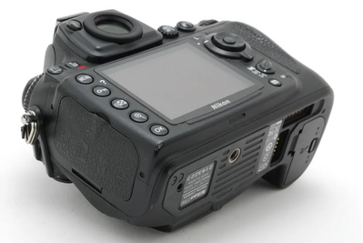 Nikon D700 Image