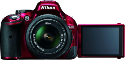 Nikon D5200 Image