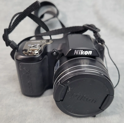 Nikon Coolpix l100 Image