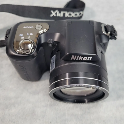 Nikon Coolpix l100 Image