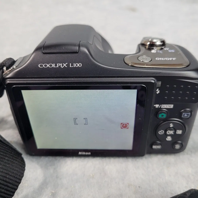 Nikon Coolpix l100 Image