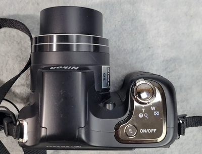 Nikon Coolpix l100 Image