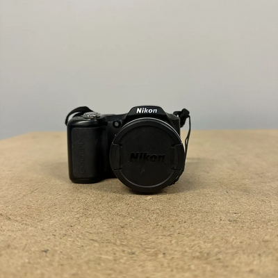 Nikon Coolpix l100 Image