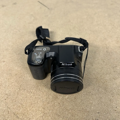Nikon Coolpix l100 Image