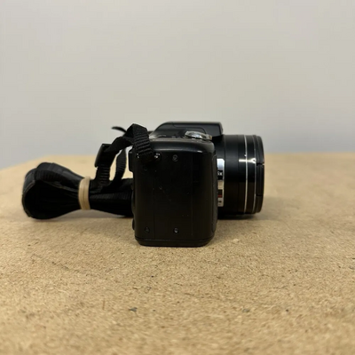 Nikon Coolpix l100 Image