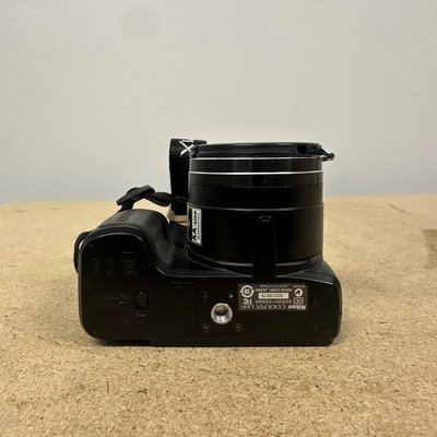 Nikon Coolpix l100 Image