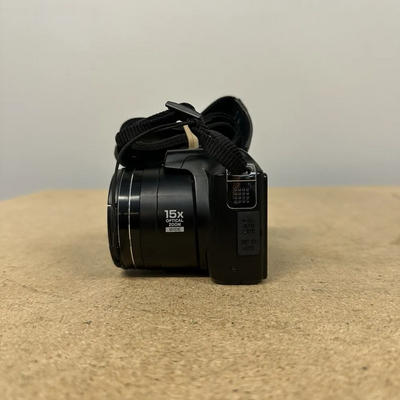 Nikon Coolpix l100 Image