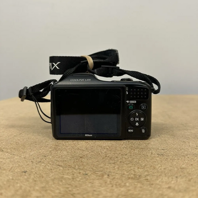 Nikon Coolpix l100 Image
