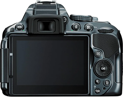Nikon D5300 Image