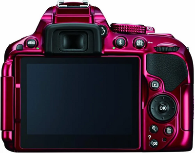 Nikon D5300 Image