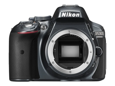 Nikon D5300 Image