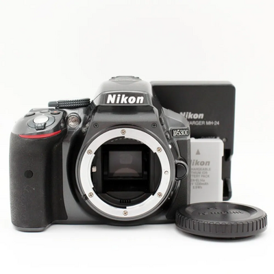 Nikon D5300 Image