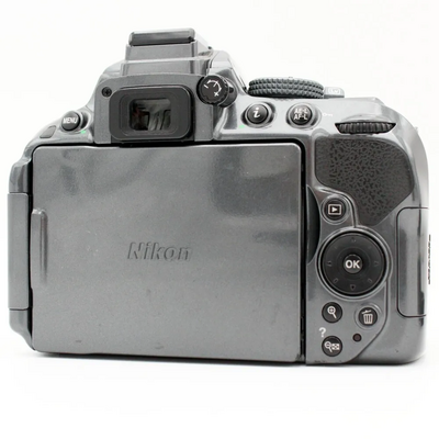 Nikon D5300 Image