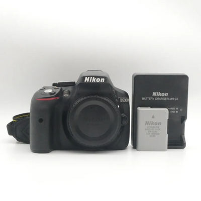Nikon D5300 Image