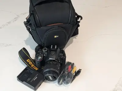 Nikon D5300 Image
