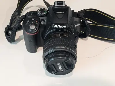 Nikon D5300 Image