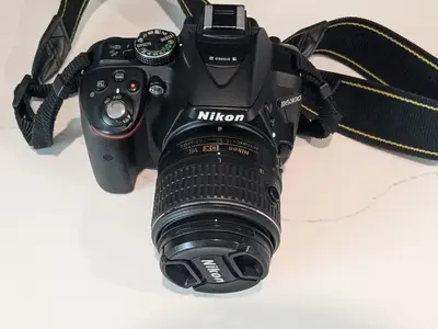 Nikon D5300 Image