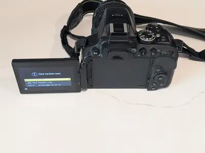 Nikon D5300 Image