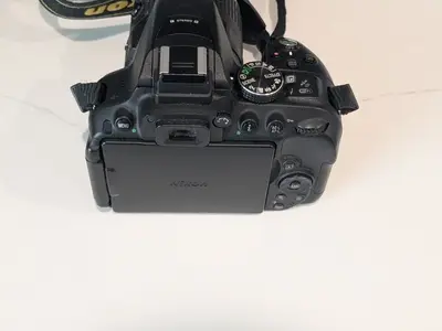 Nikon D5300 Image