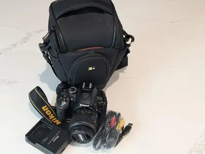 Nikon D5300 Image