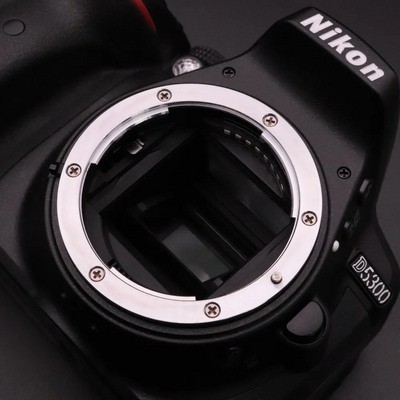Nikon D5300 Image