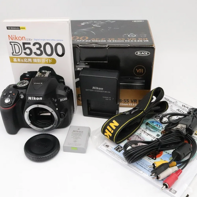 Nikon D5300 Image