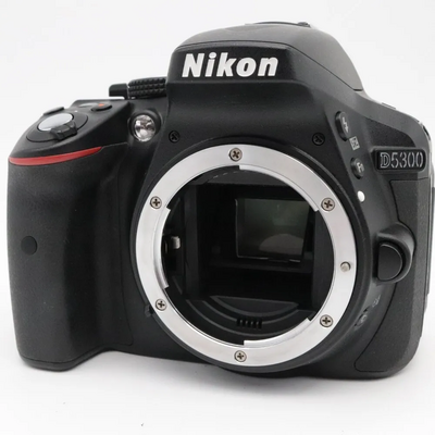 Nikon D5300 Image