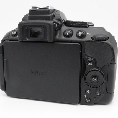 Nikon D5300 Image