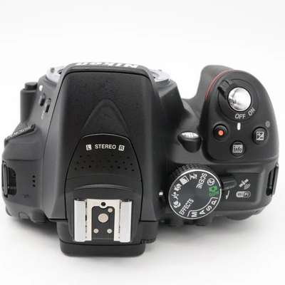Nikon D5300 Image
