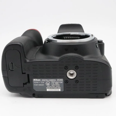 Nikon D5300 Image