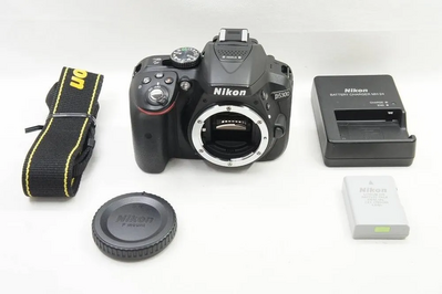Nikon D5300 Image