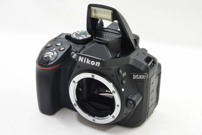 Nikon D5300 Image