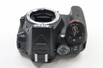 Nikon D5300 Image