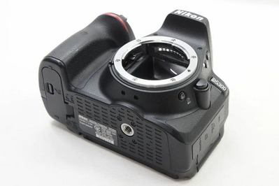 Nikon D5300 Image