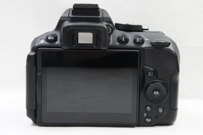 Nikon D5300 Image