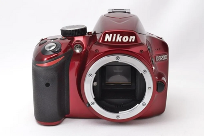 Nikon D3200 Image