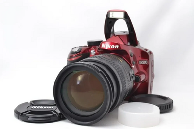 Nikon D3200 Image