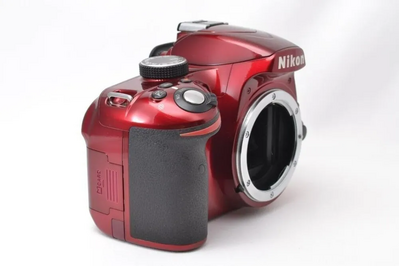 Nikon D3200 Image