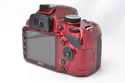 Nikon D3200 Image