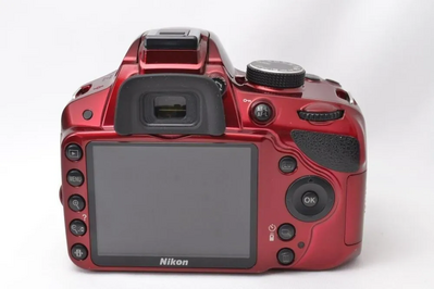 Nikon D3200 Image