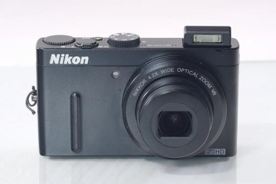 Nikon P300 Image