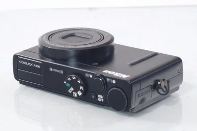 Nikon P300 Image