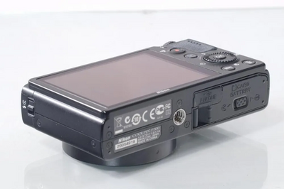 Nikon P300 Image