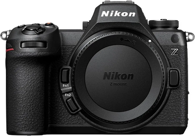 Nikon Z6III Body Image