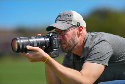 Nikon Z6III Body Image