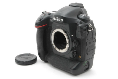 Nikon D4 Image