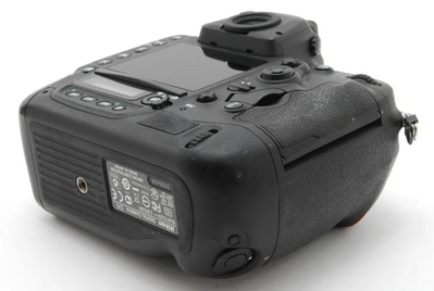 Nikon D4 Image